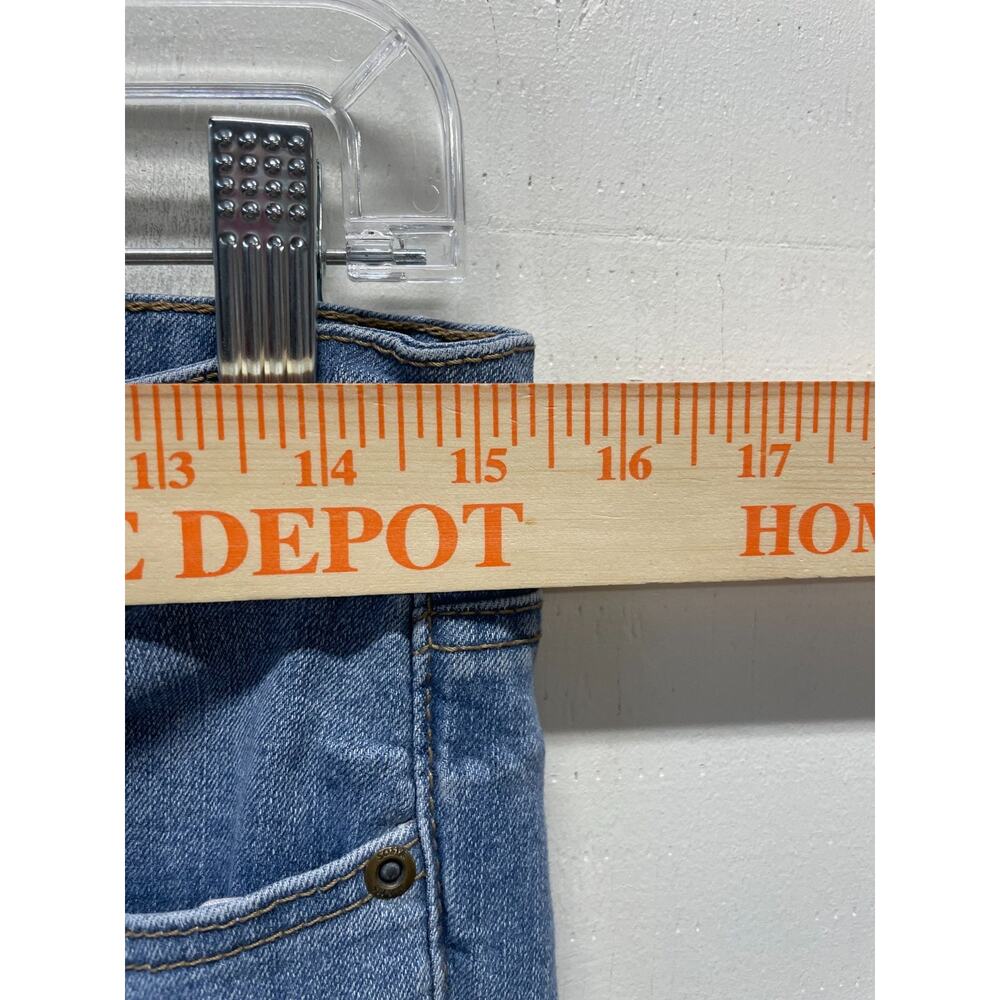 Sofia Vergara Women's Jeans Size 12 Melisa Flare Leg 5 Button Closure - Picture 6 of 8